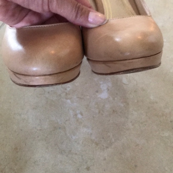 COLE HAAN Nike Air sandstone Chelsea Pump 7B - Picture 3 of 6